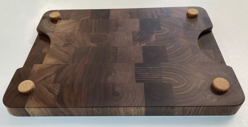 Nussbaum Amerikanisch